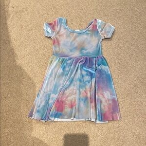 Colorful Kids Dress